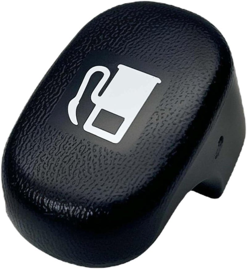 HYNYHT Fuel Filler Release Knob 81575-22000 Compatible with 2010-2021 Forte 2010-2016 Forte Koup 2014-2018 Forte5 2012-2021 Rio 2021-2022 Seltos 2010-2021 Soul 2011-2016 Sp-ortage - Image 3